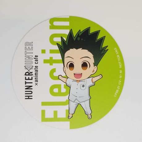 CATEGORY HUNTER×HUNTER | K-BOOKS 池袋 2次元グッズ通販