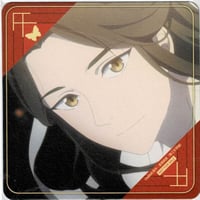 墨香銅臭　『天官賜福』× THEキャラCAFÉ　注文特典　コースター【BLグッズ】