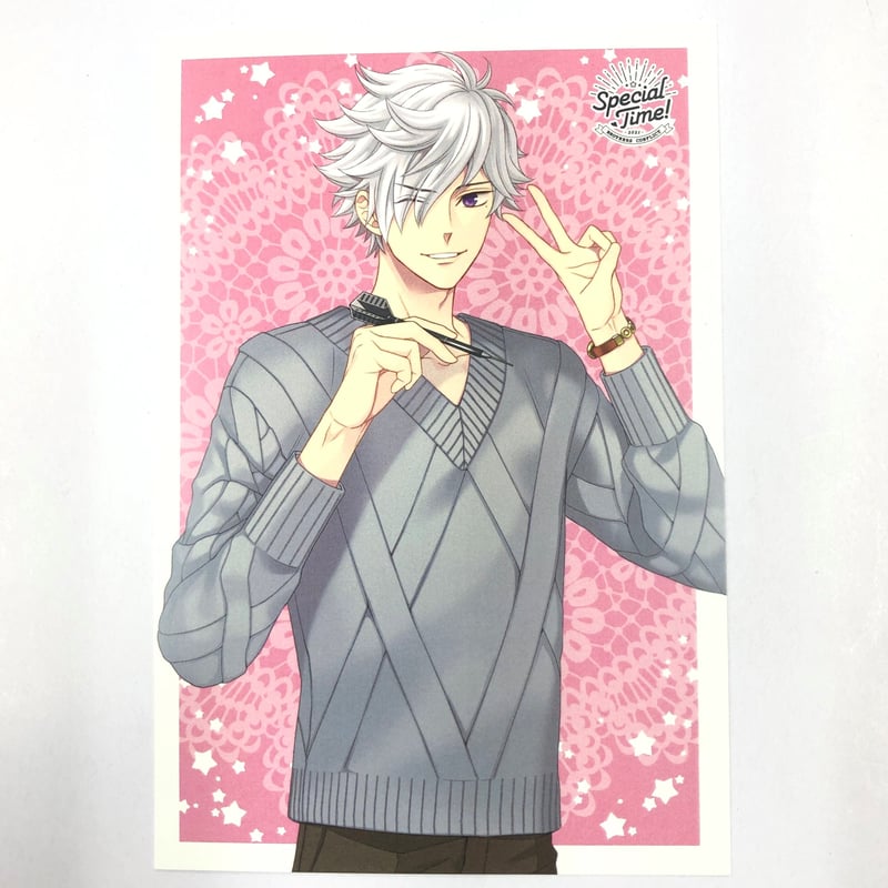 ブラザーズコンフリクト 朝日奈椿 ブラコン BROTHERS CONFLICT 朝日奈椿 ポストカード | K-BOOKS 池袋 2