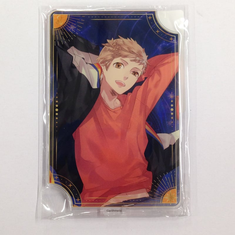 K5206 『Starry Sky』（スターリースカイ） 陽日直獅（はるき なおし