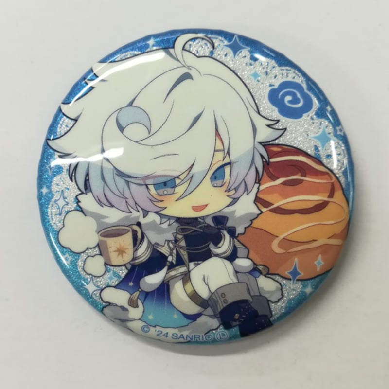 フラガリアメモリーズ シエロモート 缶バッジ 1