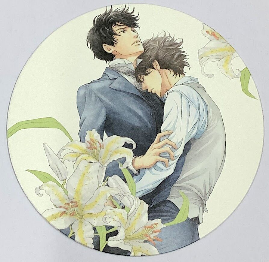 日高ショーコ『憂鬱な朝 (6)』 コースター【BLグッズ】 | K-BOOKS 池袋