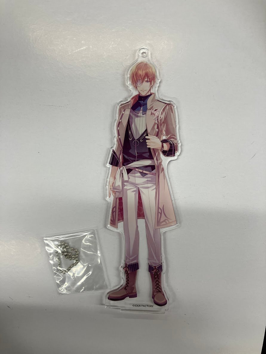 Cendrillon palikA　パリカ　 玻ヰ璃 　アクリルスタンド Cendrillon palikA パリカ 玻ヰ璃 アクリルスタンド サンドリヨンパリ