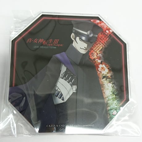缶バッジ5個セット 真・女神転生III ノクターン アニメイト購入特典 CATEGORY 女神転生 メガテン | K-BOOKS 池袋 2次元グッズ通販