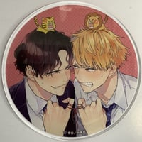 ギヴン 柊mix ムビチケ 特典 上ノ山立夏 チェキ キヅナツキ 『ギヴン』「映画 ギヴン 柊mix」 チェキ 風 カード