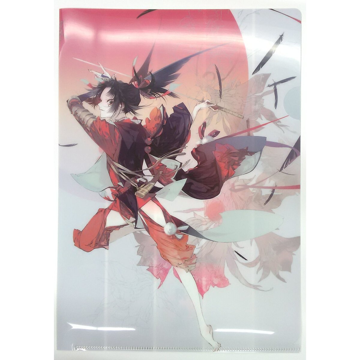 刀剣乱舞 小烏丸 クリアファイル | K-BOOKS 池袋 2次元グッズ通販 刀剣乱舞 小烏丸 クリアファイル | K-BOOKS 池袋 2次元グッズ通販