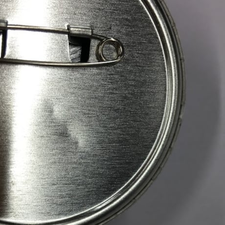 【裏ヘコミ有】Collar×Malice　柳愛時　缶バッジ