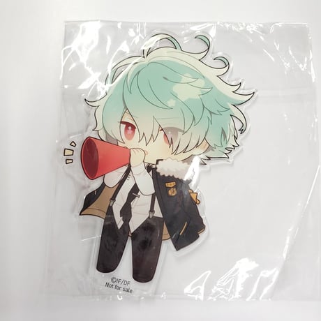 カラーマリス サンリオ アクリルスタンド 笹塚 尊 Collar×Malice カラーマリス カラマリ アクリルスタンド 笹塚 尊
