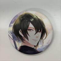 夢職人と忘れじの黒い妖精 アデル 缶バッジ | K-BOOKS 池袋 2次元