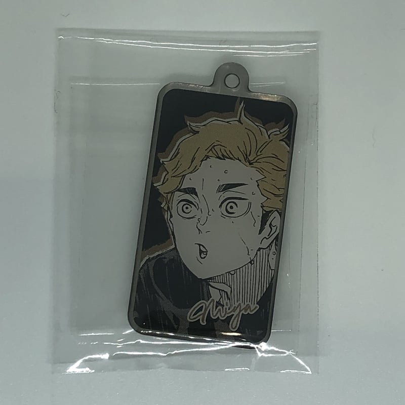 ハイキュー　カステラ　メタルチャーム　全種類 ハイキュー カステラ メタルチャーム 全種類 ハイキュー カステラ