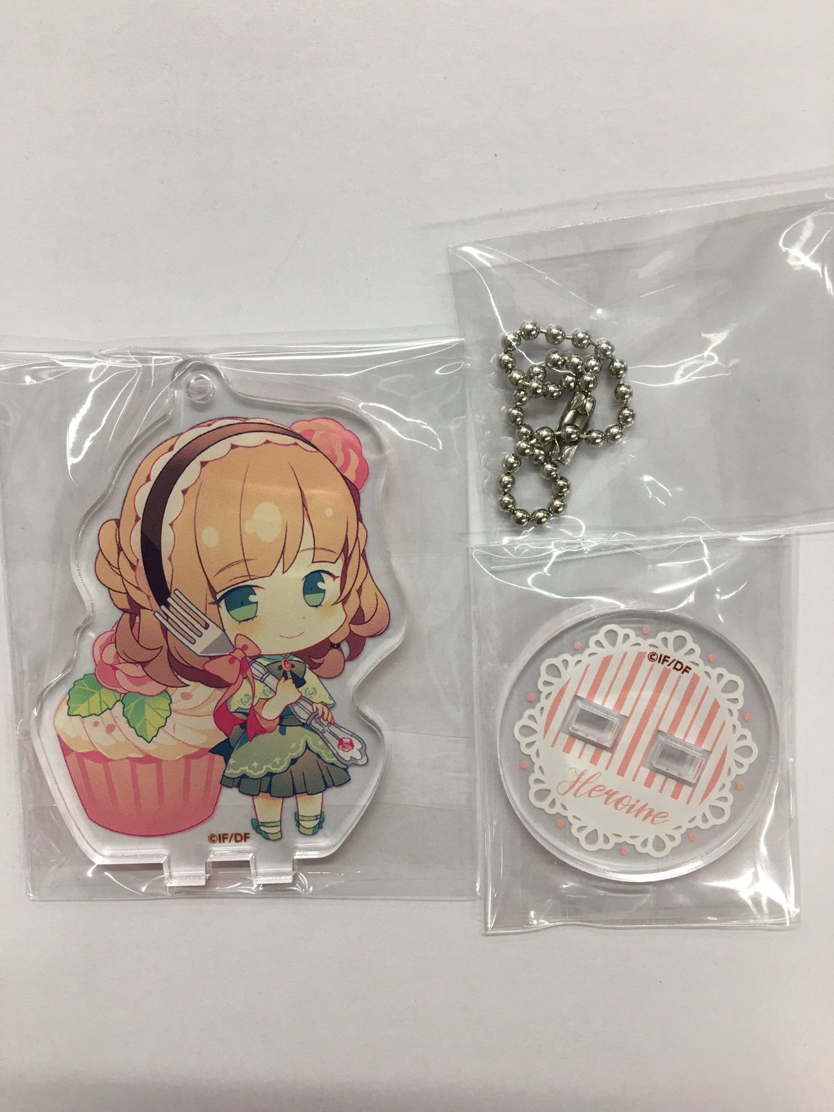 AMNESIA 主人公ちゃん グッズまとめ売りセット fit=scale-down,w=1200