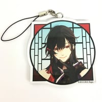9 R.I.P. 魅ナミ 缶バッジ | K-BOOKS 池袋 2次元グッズ通販