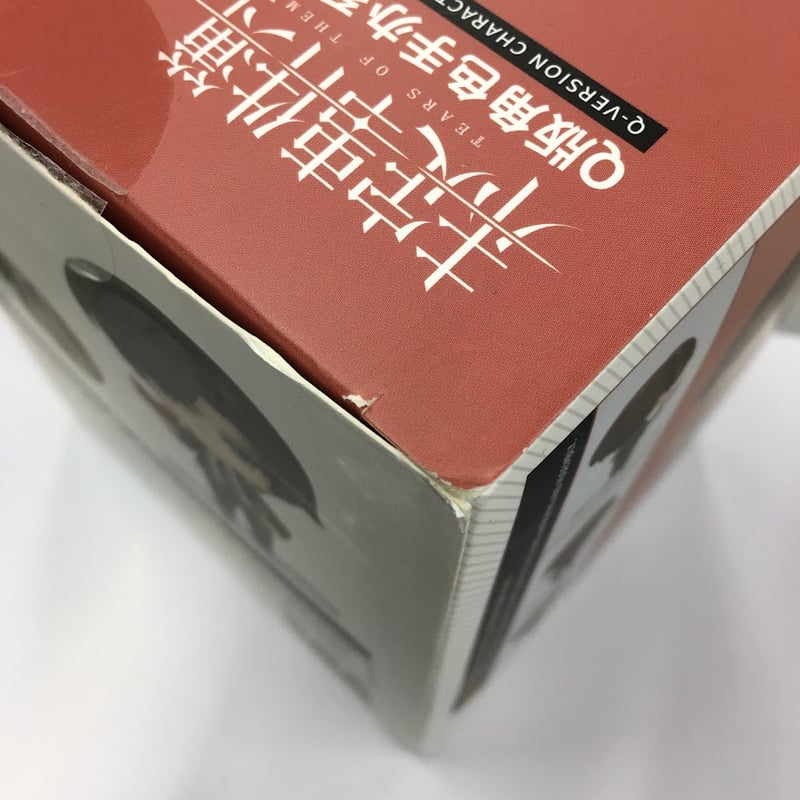 外箱イタミ有】未定事件簿 左京静真 フィギュア | K-BOOKS 池袋 2次元