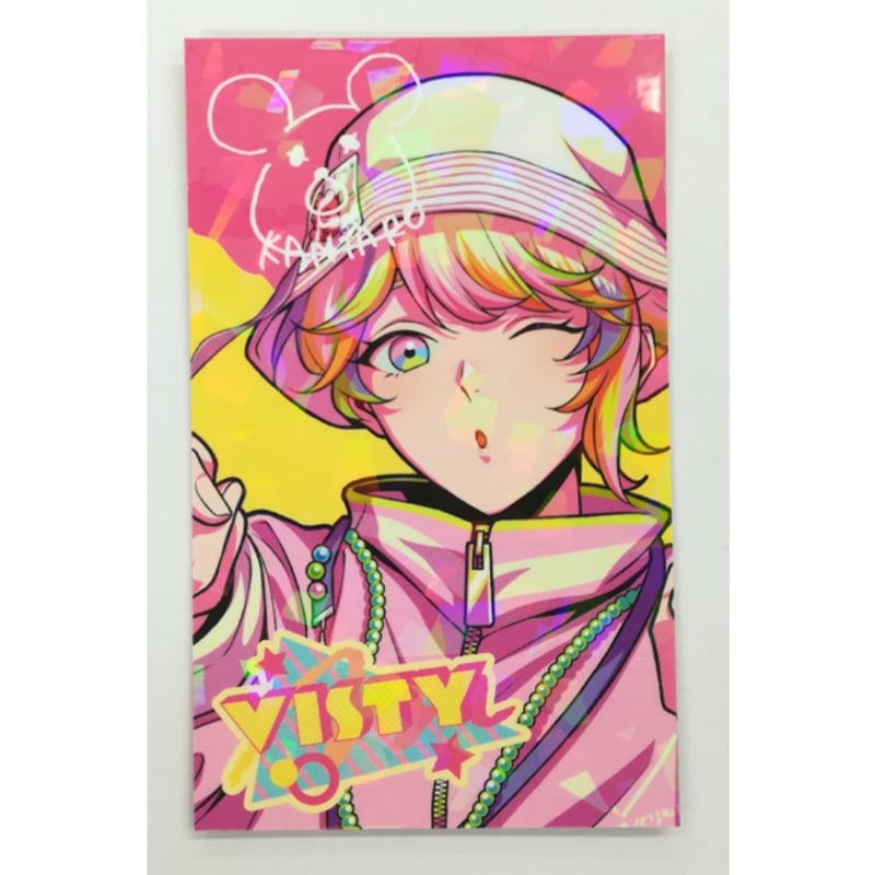 Paradox Live 三洲寺 甘太郎 プロフィールカード | K-BOOKS 池袋 2次元
