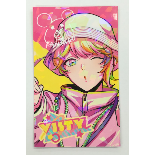 Paradox Live 三洲寺 甘太郎 プロフィールカード | K-BOOKS 池袋 Paradox Live 三洲寺 甘太郎 プロフィールカード | K-BOOKS 池袋