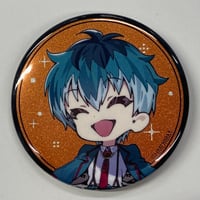 ヒプノシスマイク　白膠木簓　ラフォーレ原宿　缶バッジ