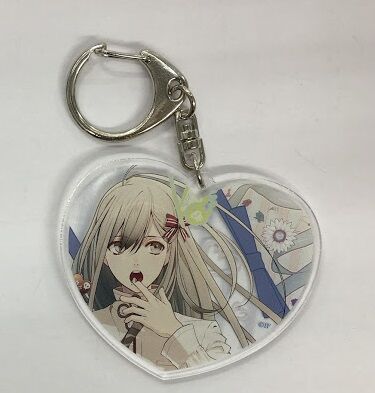 オランピアソワレ ヒムカ アクリルキーホルダー | K-BOOKS 池袋 2次元