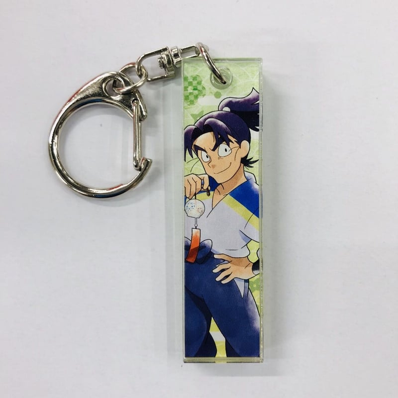 忍たま乱太郎 潮江文次郎 みんなで下町散策の段ver. トレーディング