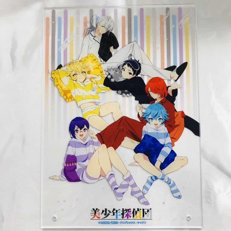 DMMスクラッチ クローズ生誕30周年 D賞 アクリルスタンド D-5 坊屋春道 クローズ30周年記念】クローズ＆WORST アクリルスタンド
