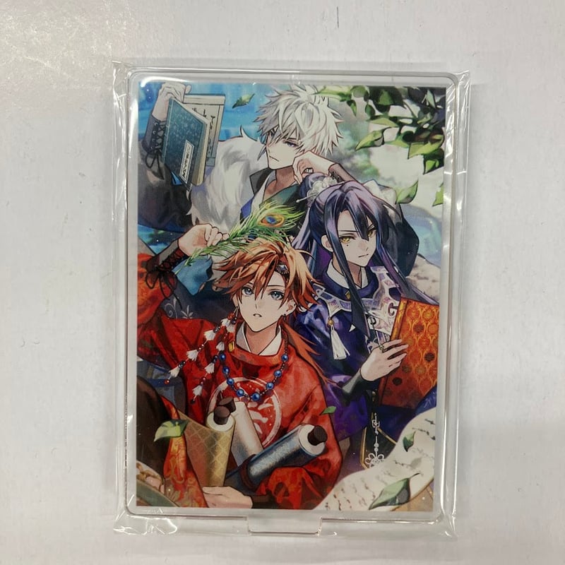 マツリカの炯 ゼベネラ フェイ 玖燕來 アクリルスタンド | K-BOOKS