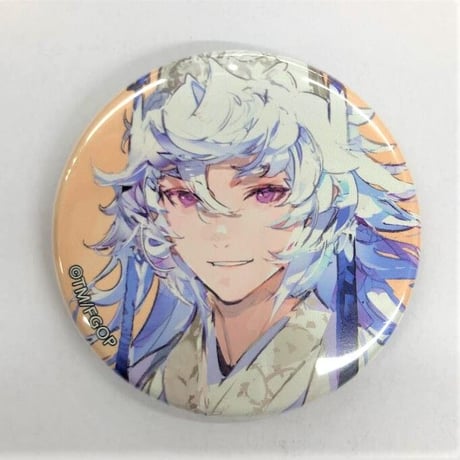 FGO fes2022 霊基召喚缶バッジ クーフーリン オルタ 缶バッジ セット