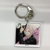 真・三國無双7 賈充 トレーディング缶バッジ 職業コスチューム編 | K