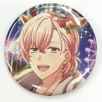 アイドルマスターSideM 水嶋咲 缶バッジ アイドルマスター SideM_グリッター缶バッジ／水嶋咲 サマー