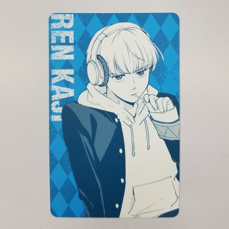 『梶蓮』WIND BREAKER ロフト 購入特典 トレカ Amazon.co.jp: WIND BREAKER ロフト 特典 梶蓮 カード ウィンド