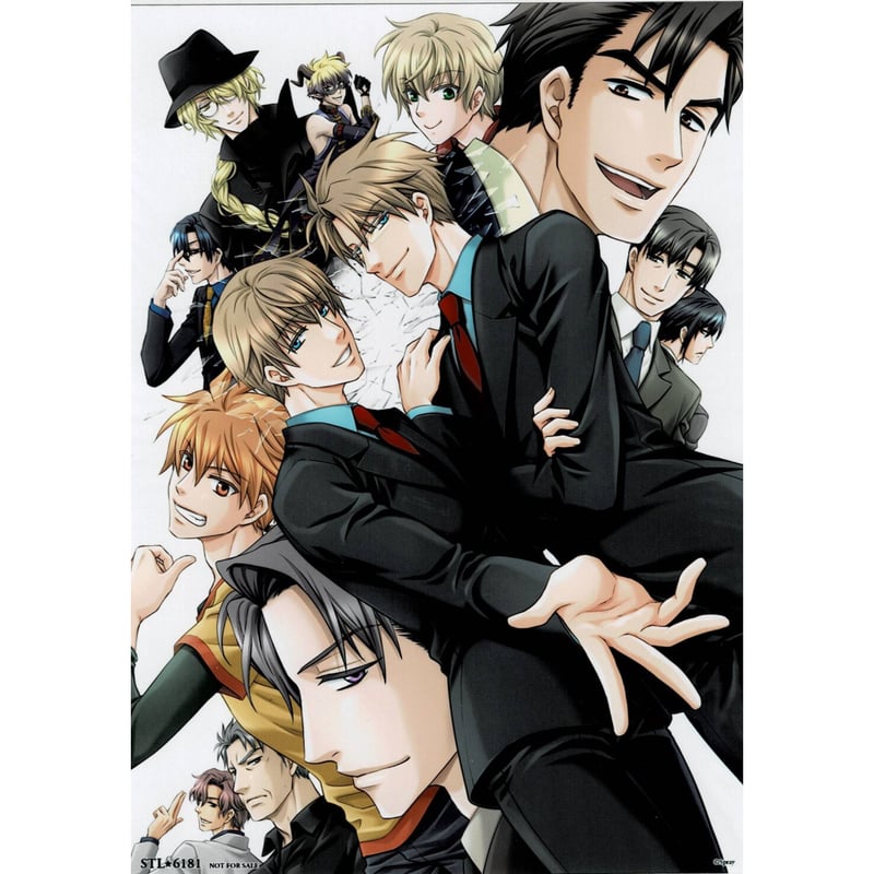 鬼畜眼鏡 Premium Selection 10周年 画集 イラスト集