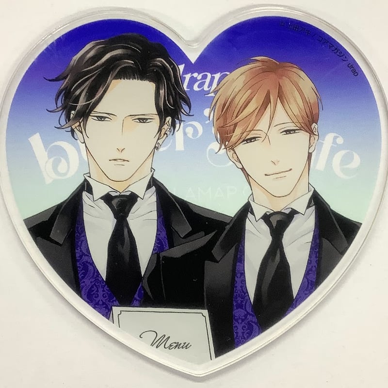 上田アキ『恋も過ぎれば』drapステラマップカフェ 上田アキdrap ステラ