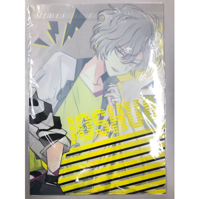 ディアヴォーカリスト ヨシュア クリアファイル | K-BOOKS 池袋 2次元 