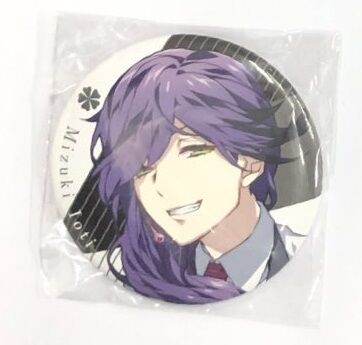 CharadeManiacs 射落ミズキ 缶バッジ | K-BOOKS 池袋 2次元グッズ通販