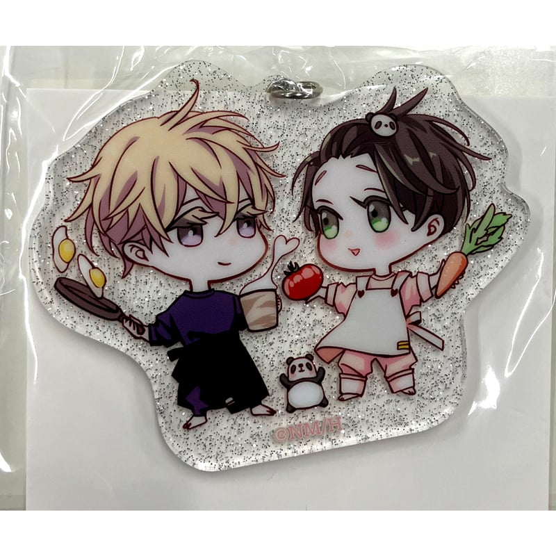 にむまひろ プリズムチャンス くじ アクリルスタンド アクリル