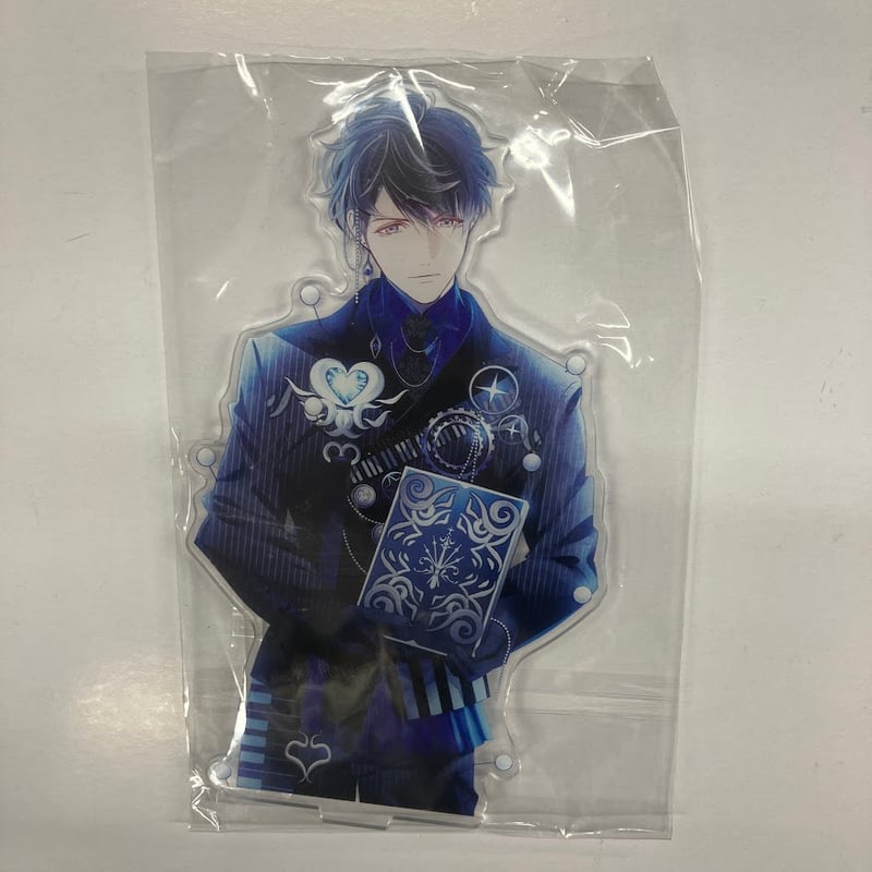 DIABOLIK LOVERS 無神ルキ アクリルスタンド | K-BOOKS 池袋 2次元グ