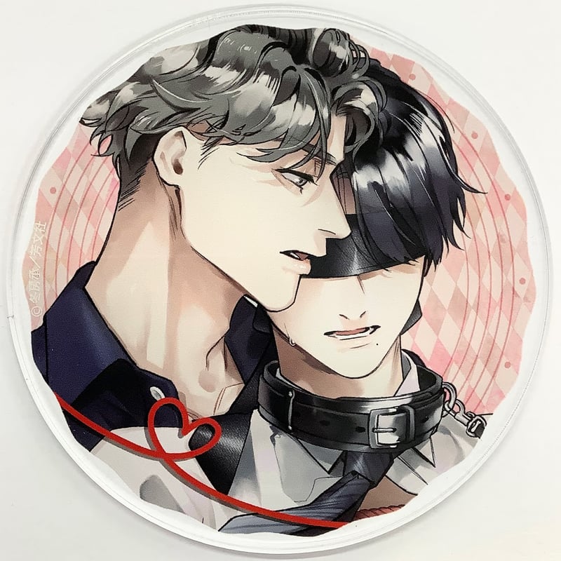 グラッテ　コミコミ　アクリルコースター グラッテコミコミアクリルコースター