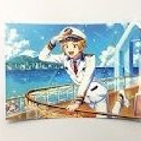 【値下げ相談可能】オンエア！ 鳥羽霞 缶バッジ ブロマイド しおり アクスタ 値下げ相談可能】オンエア！ 鳥羽霞 缶バッジ ブロマイド しおり