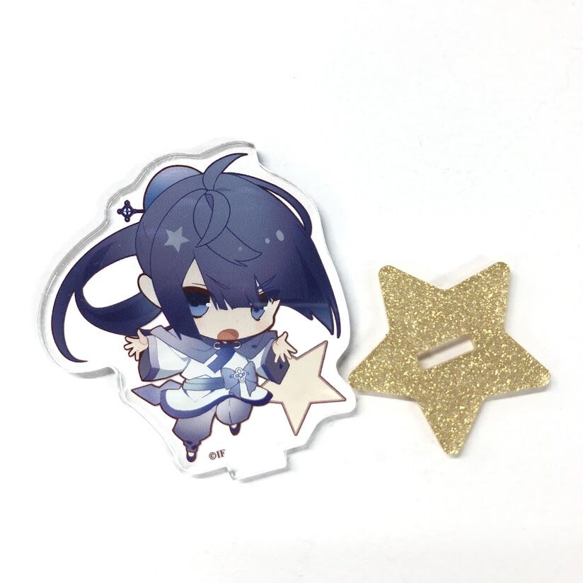 オランピアソワレ 璃空 アクリルスタンド | K-BOOKS 池袋 2次元グッズ通販