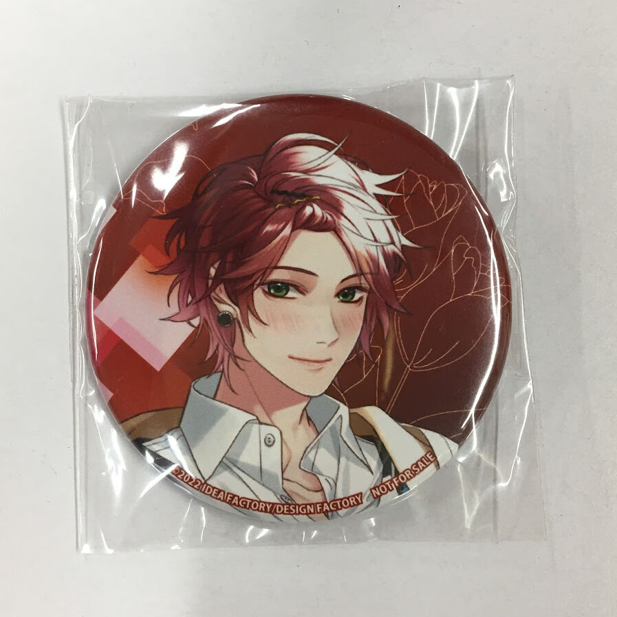 Sympathy Kiss 五月女光基 缶バッジ | K-BOOKS 池袋 2次元グッズ通販