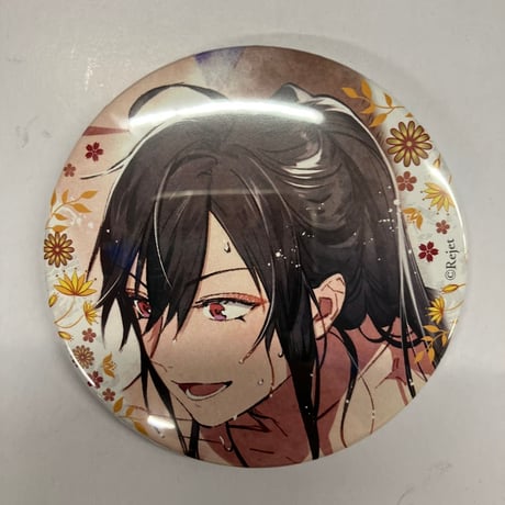 幽幻ロマンチカ　ウタシロ　幽ロマ　ブロマイド　缶バッジ　アクリルブロック ウタシロ | STORES
