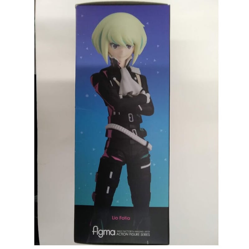 プロメア』 figma リオ・フォーティア | K-BOOKS 池袋 2次元グッズ通販