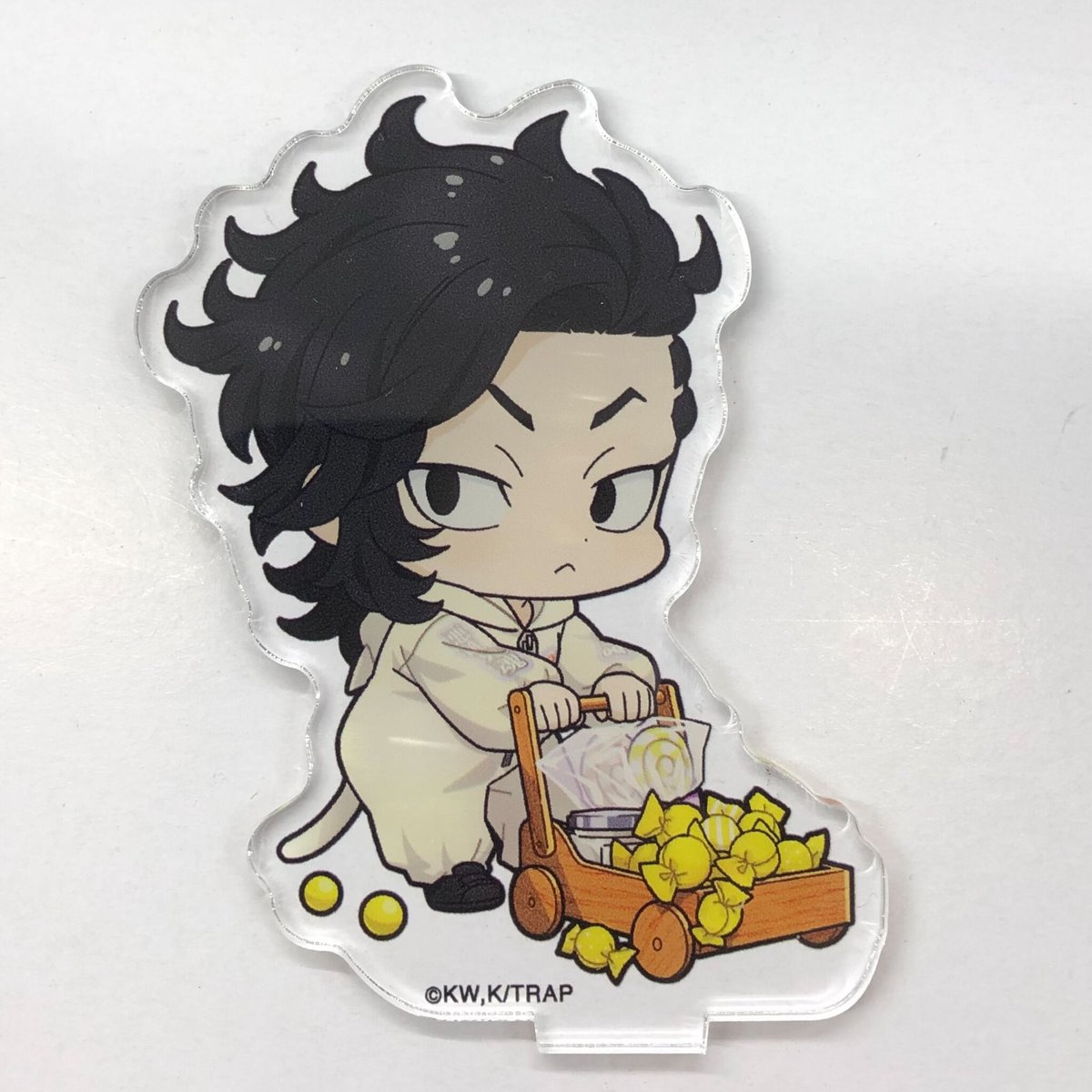 東京リベンジャーズ トレーディング ミニキャラアクリルスタンド