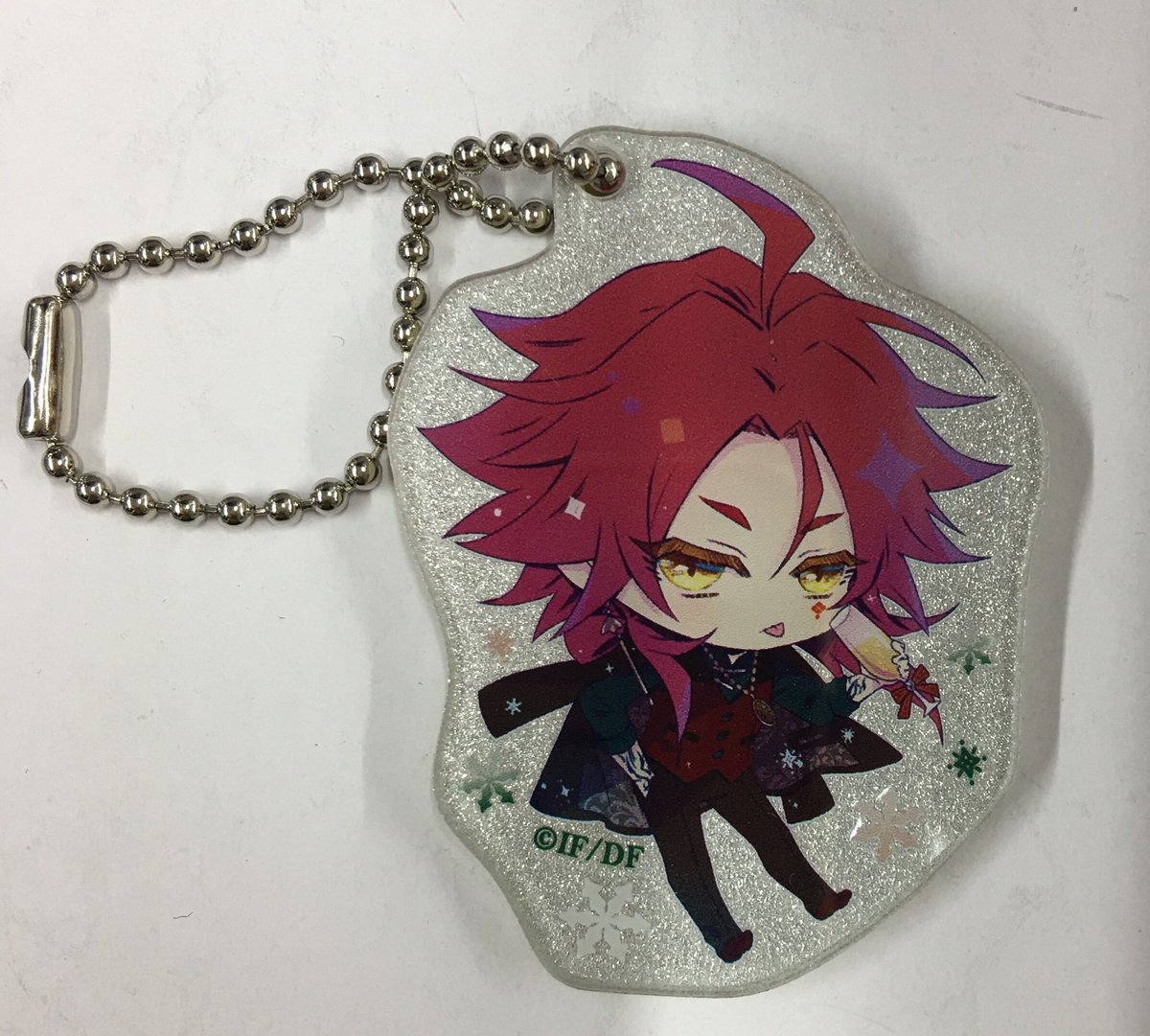 ピオフィ 楊 セフィロト 限定 アクリルパズル アクスタ 金枠 初版