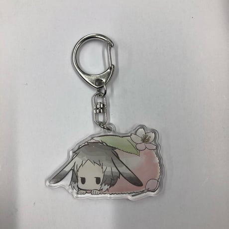 文豪ストレイドッグス 芥川龍之介  アクリルキーホルダー