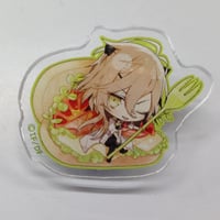DIABOLIK LOVERS 逆巻シュウ 缶バッジ ホロ | K-BOOKS 池袋 2次元グ