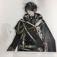 【イタミ有】イケメン王子　ギルベルト　BIGアクリルスタンド