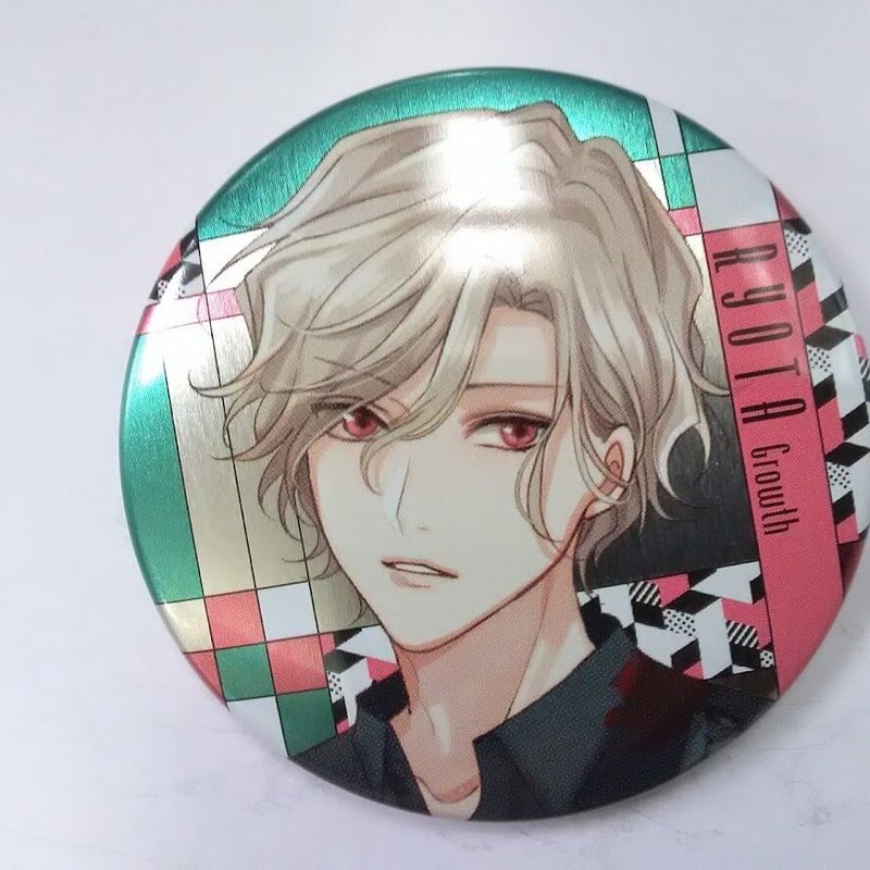 ツキプロ。桜庭涼太キャラバッジコレクション pieno di colore絵柄 | K
