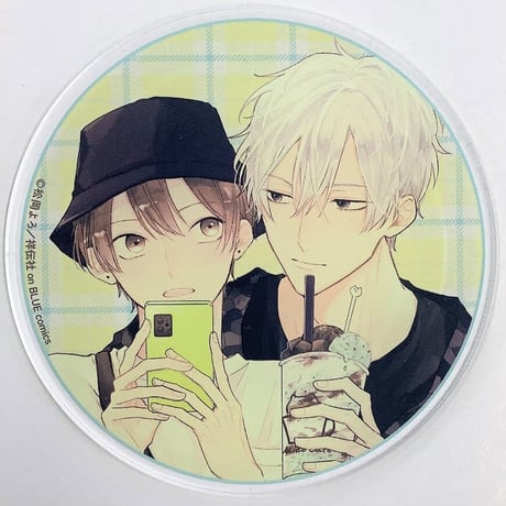 STORES BL アクリルコースターの検索結果