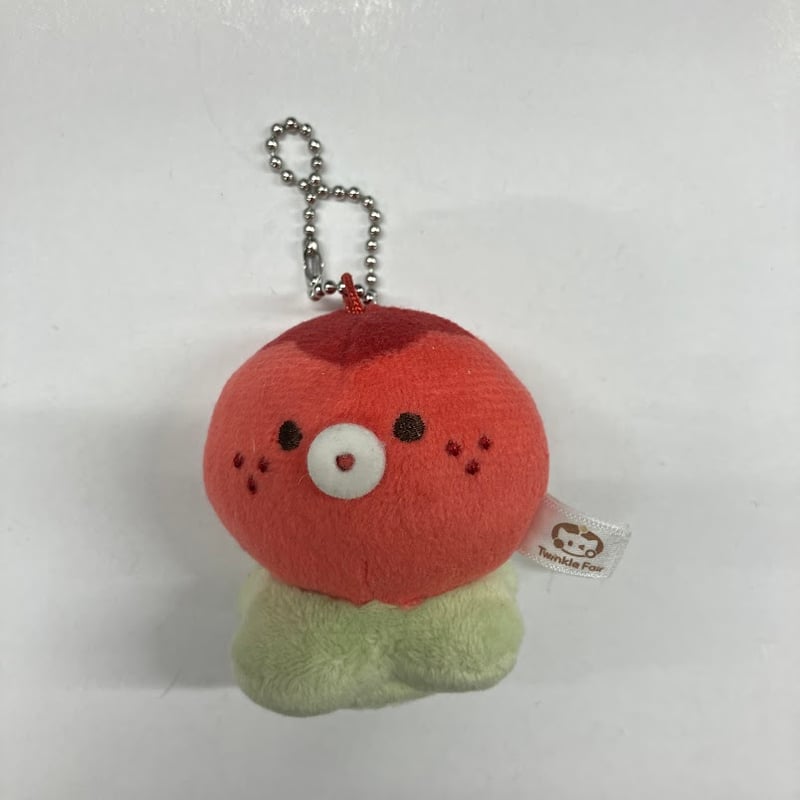 欠品有】恋と深空 わさびタコ マグネット入りぬいぐるみ