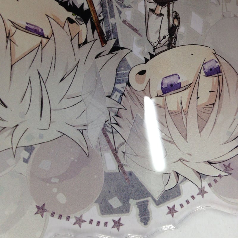 clock zero 英円 アクリルスタンド イタミ有】CLOCK ZERO 英円 アクリルスタンド | K-BOOKS 池袋 2