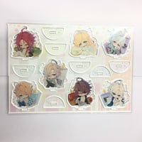 Free!】七瀬遙 ラバーストラップセット | K-BOOKS 池袋 2次元